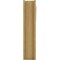 Ekena Millwork 8-in W x 32-in D x 38-in H Balboa Trad Rough Cedar Woodgrain TimberThane Outlooker, Primed Tan OUTUR080X32X38BOA04RCPR - alternate 6